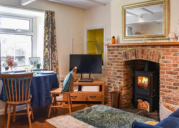 Wellgate Ferienhaus Middlesmoor