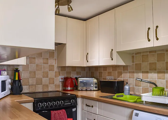 別荘 Wellgate Middlesmoor